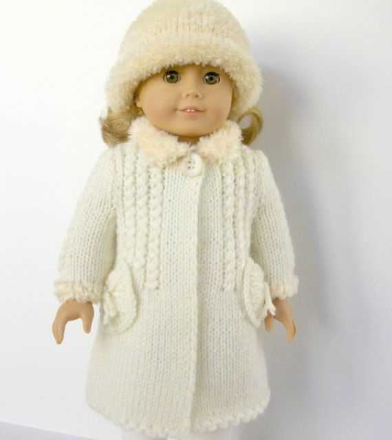 Knitting patterns for small dolls clothes