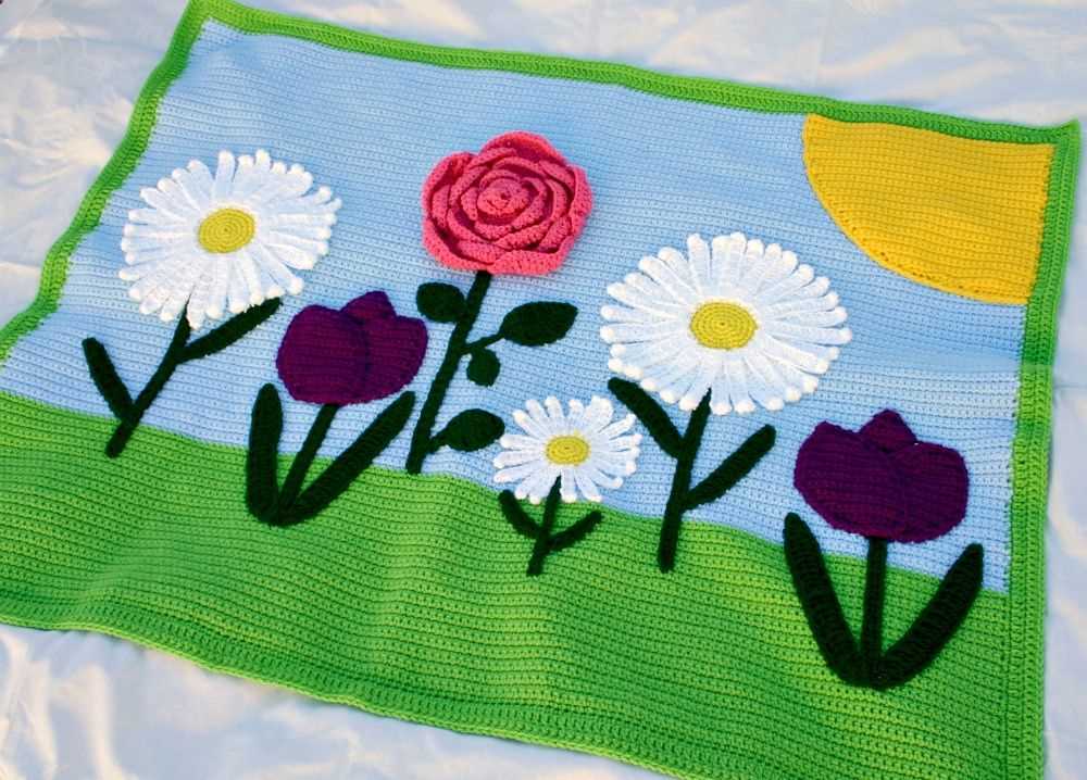 Knitting patterns for spring
