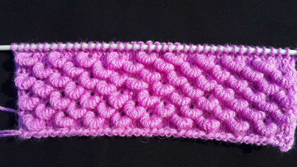 Knitting patterns for spring