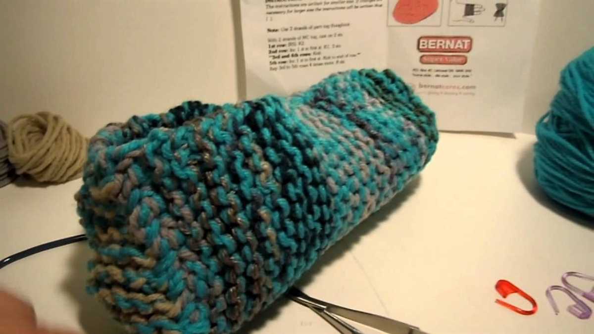 Knitting patterns for super bulky weight yarn