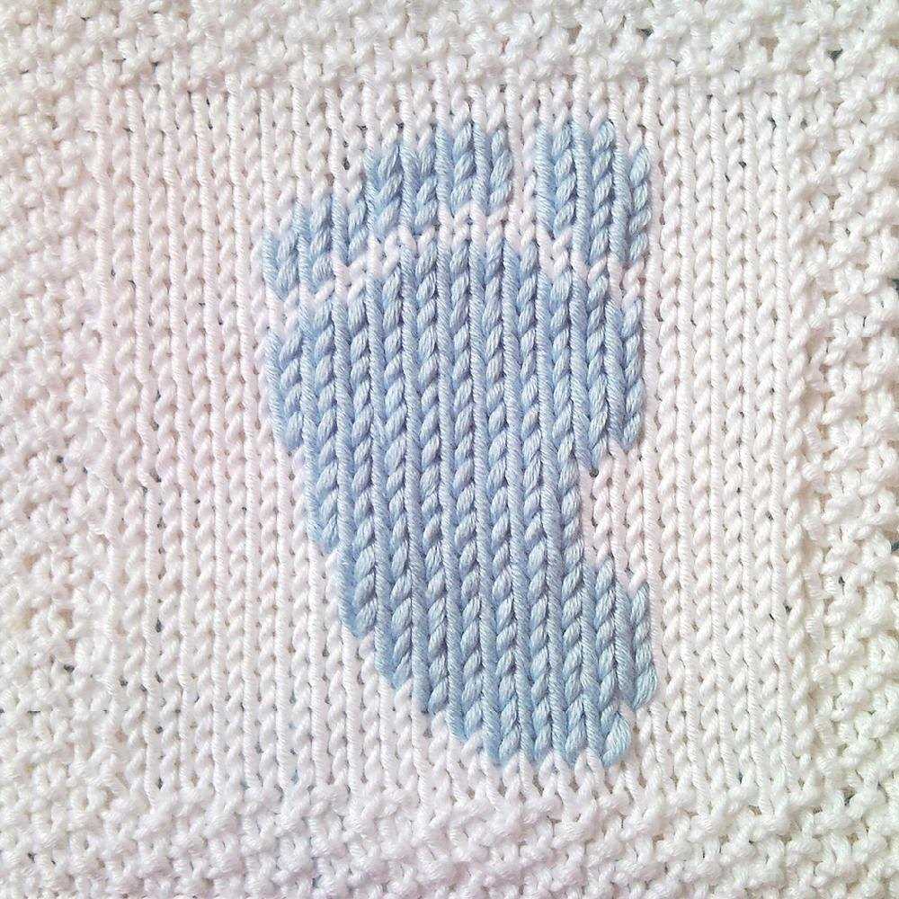 Knitting patterns to print