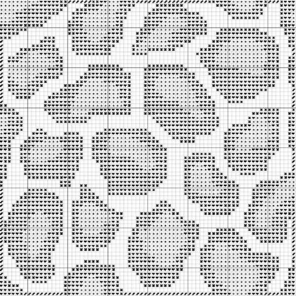 Knitting patterns to print