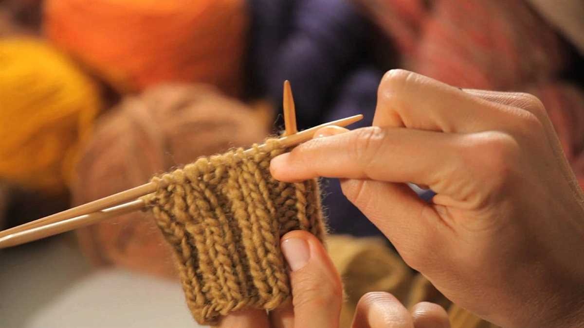 Knitting patterns using 8mm needles