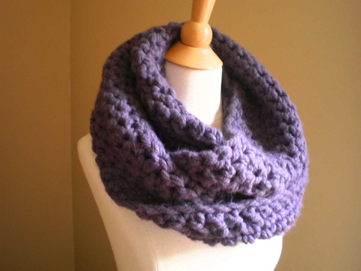 Knitting patterns with bulky yarn