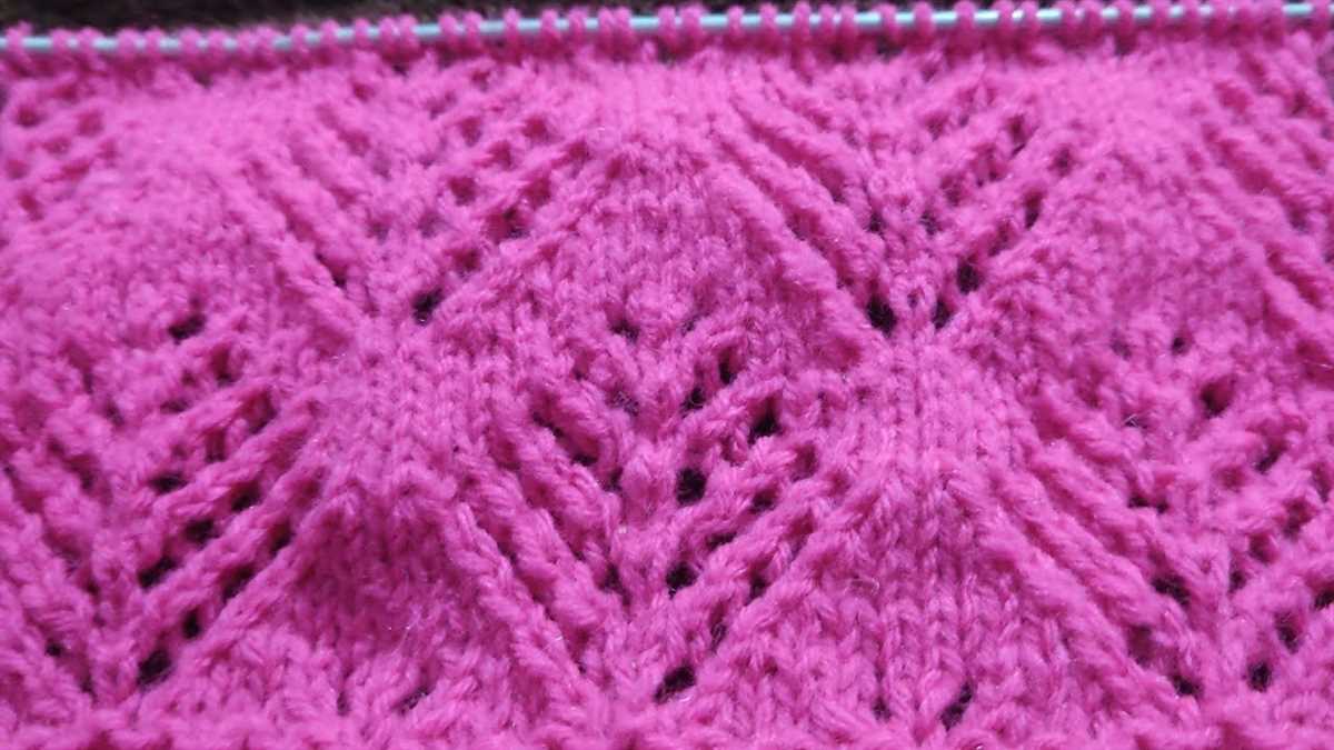 Ladies cotton top knitting patterns