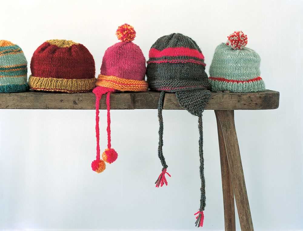 Last minute knitted gifts patterns