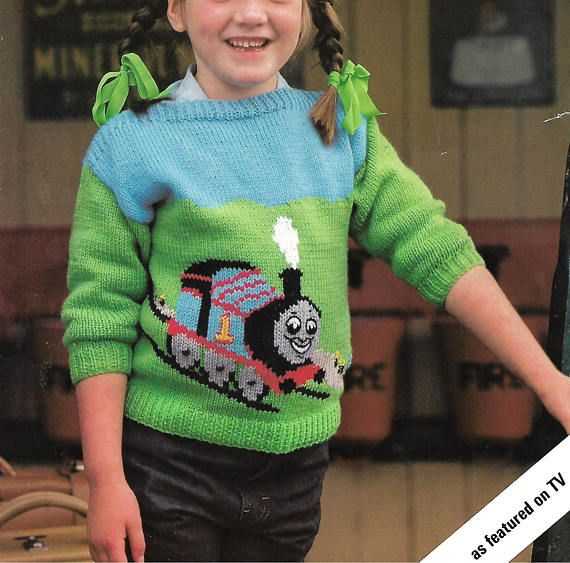 Lego jumper knitting pattern