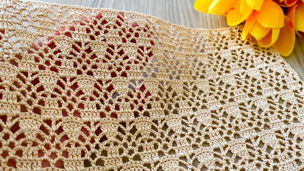 Linnea tunic knitting pattern