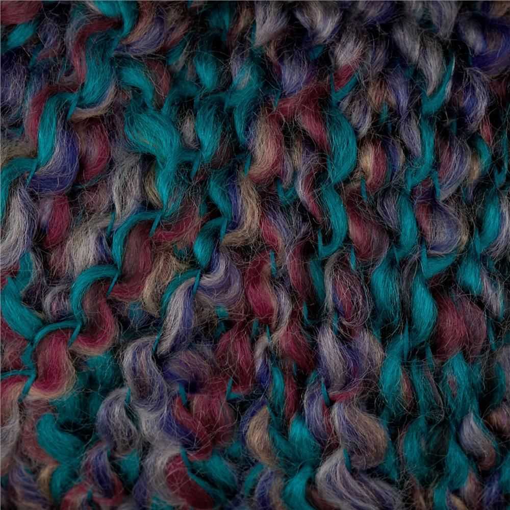 Lion brand scarf knitting patterns