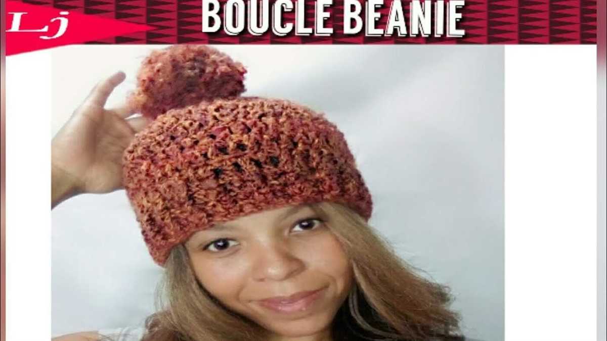 Lion brand yarn free knit hat patterns