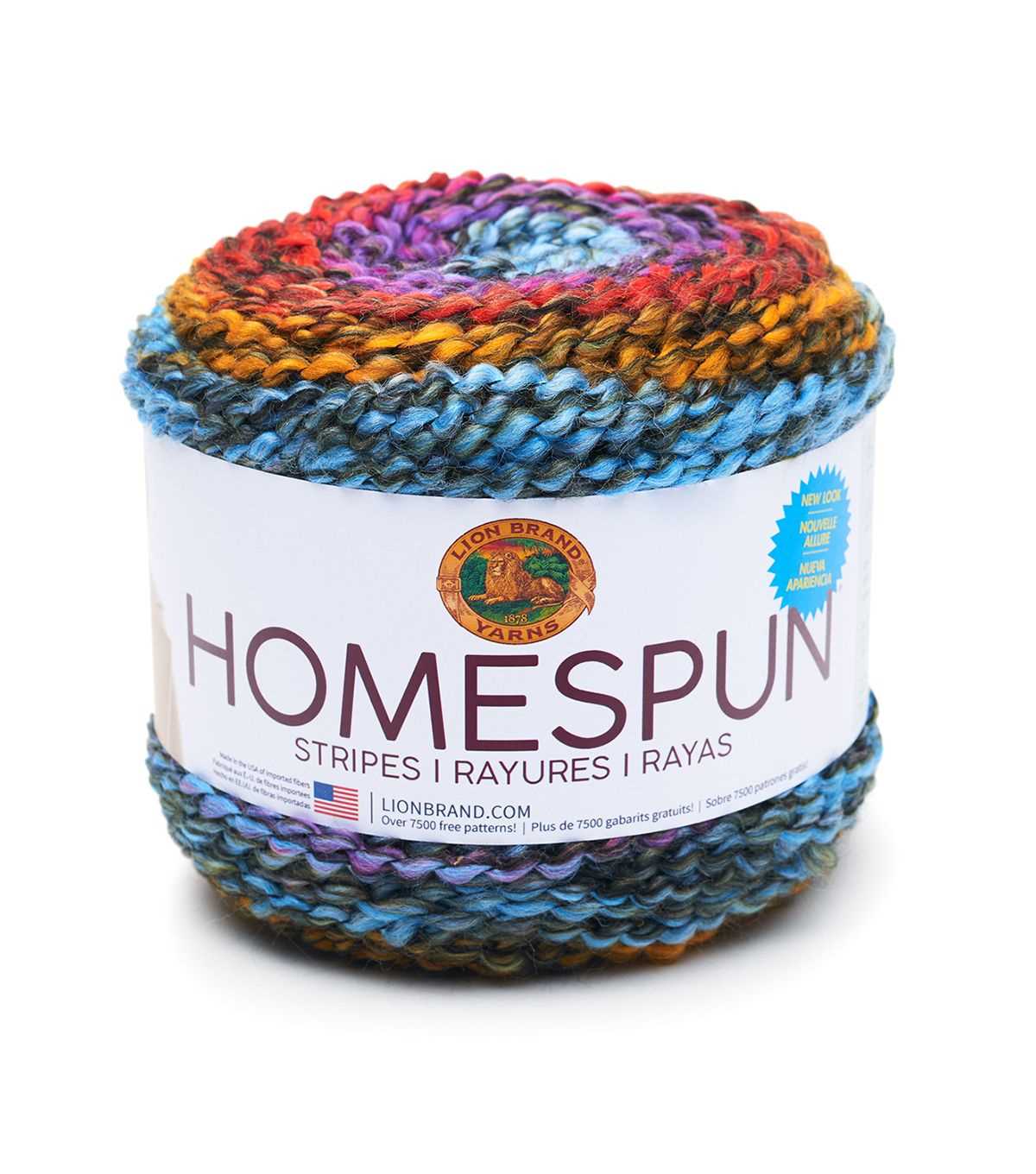 Exploring Unique Knitting Patterns Using Lion Brand Homespun Yarn Lion brand homespun knitting patterns