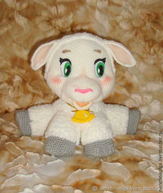 Little lamb knitting pattern