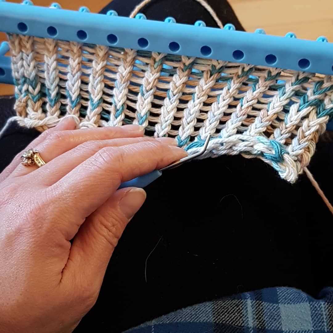 Loom knit free patterns