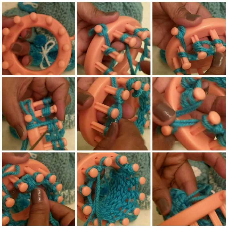 Loom knit free patterns