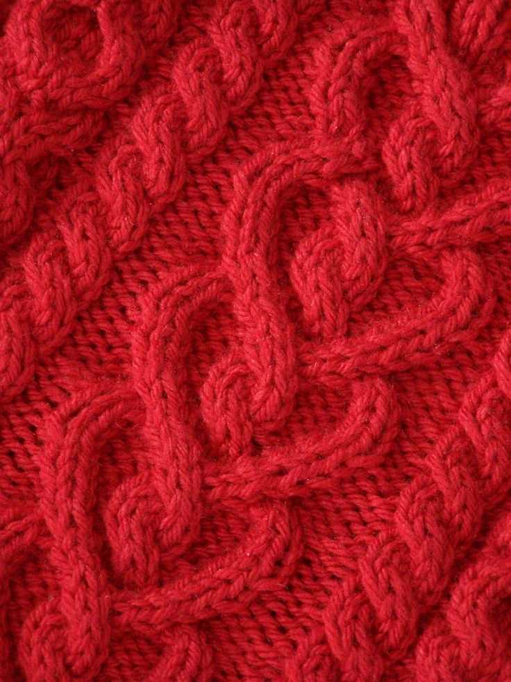 Love of knitting patterns
