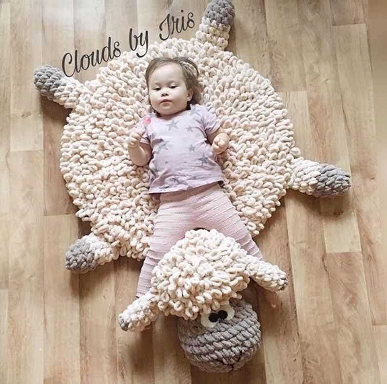 Lovey knitting pattern