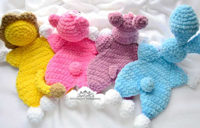 Lovey knitting pattern