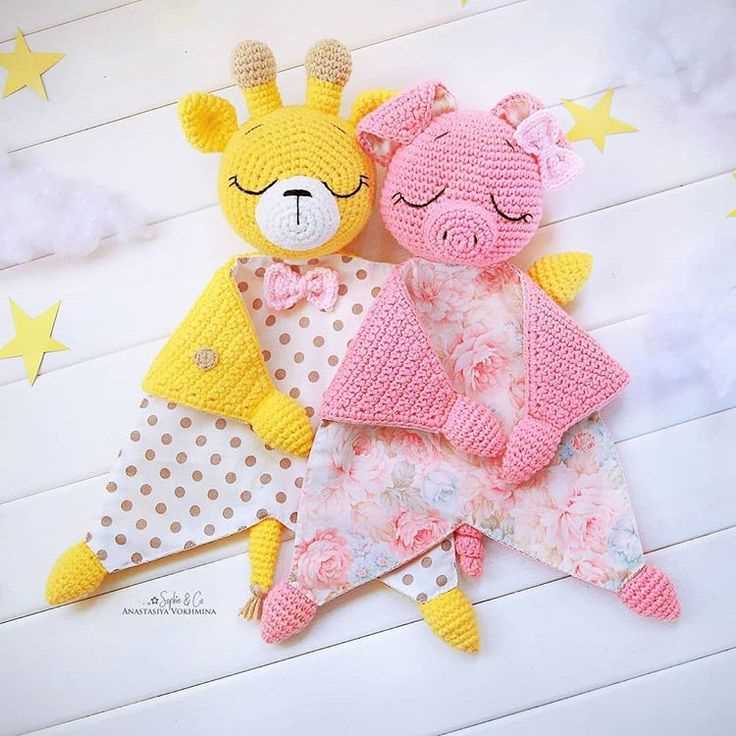 Lovey knitting pattern