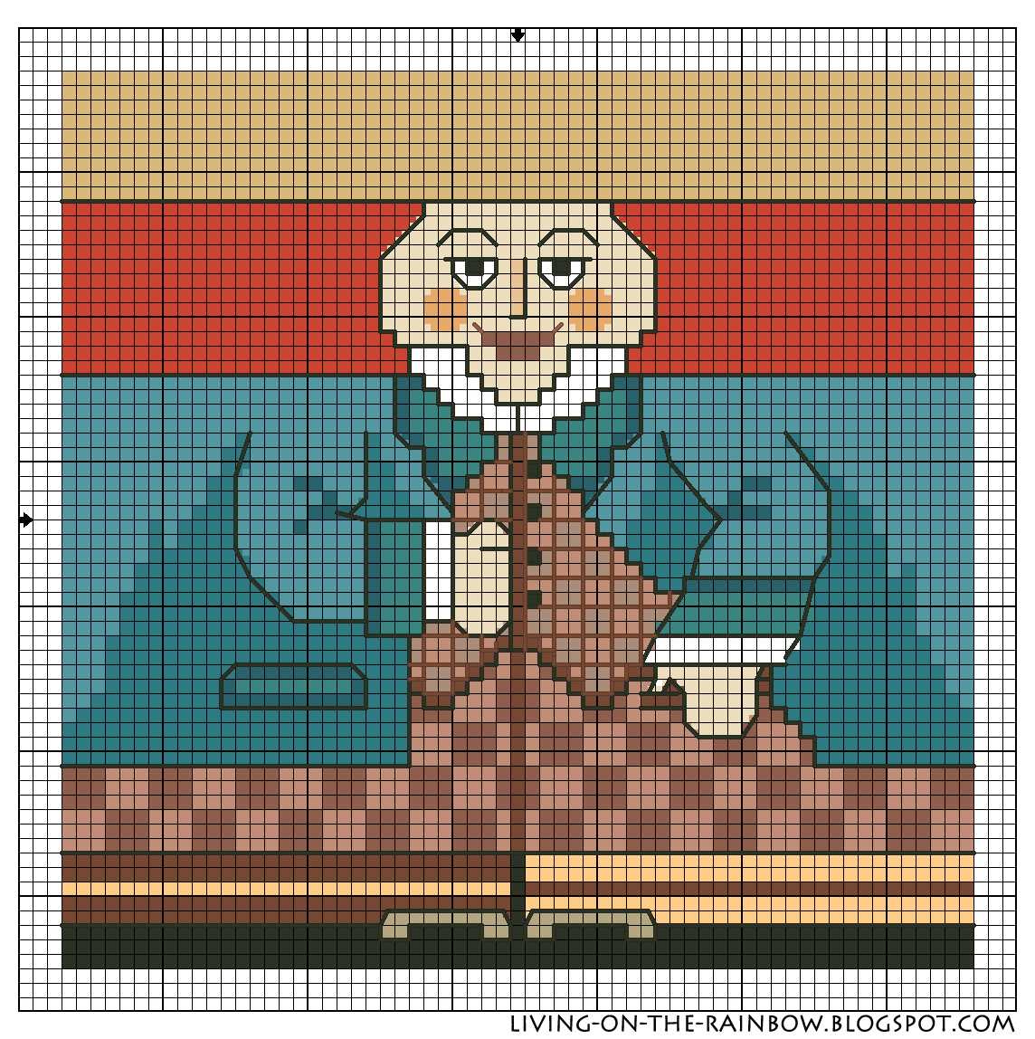 Mad hatter knitting pattern