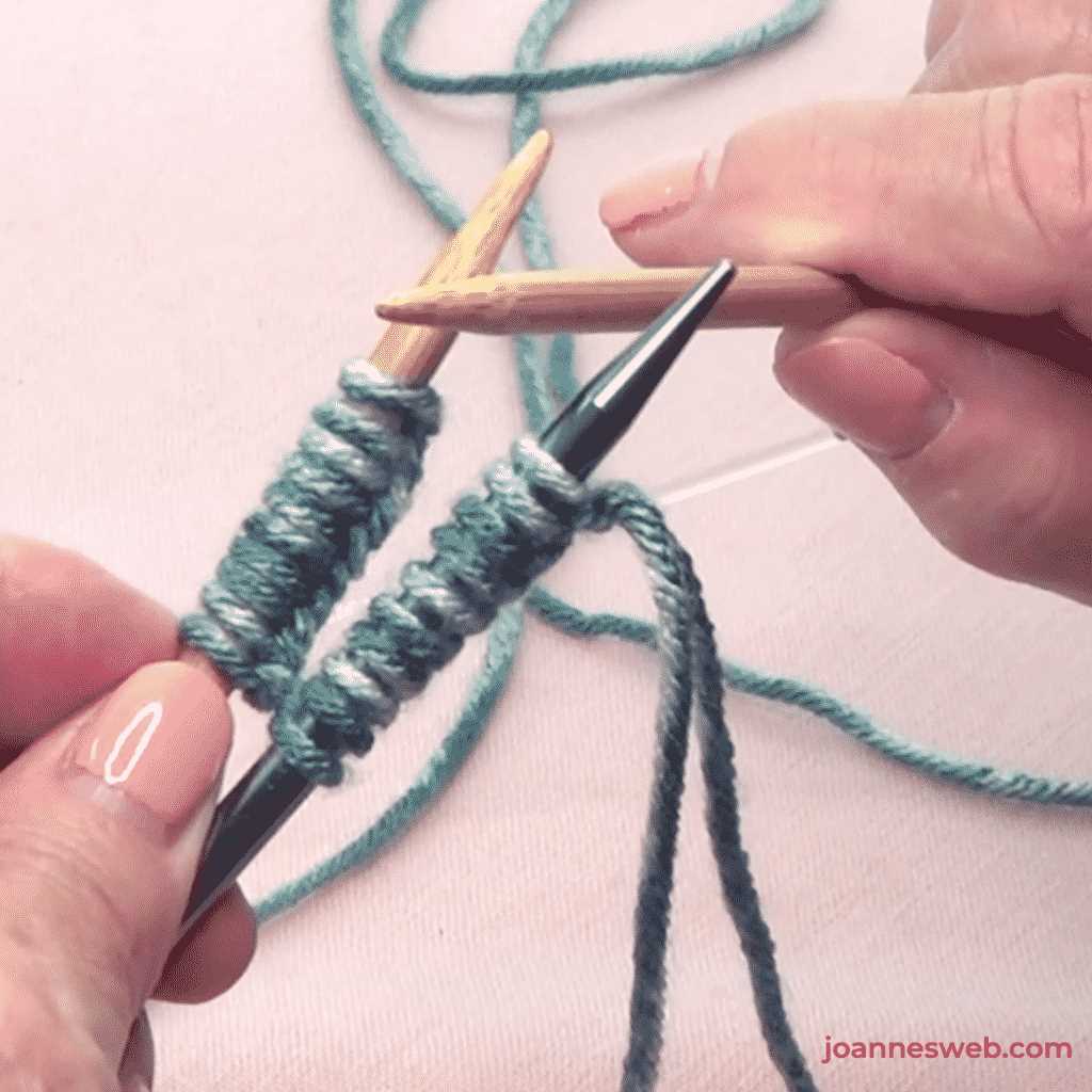 Magic loop knitting patterns