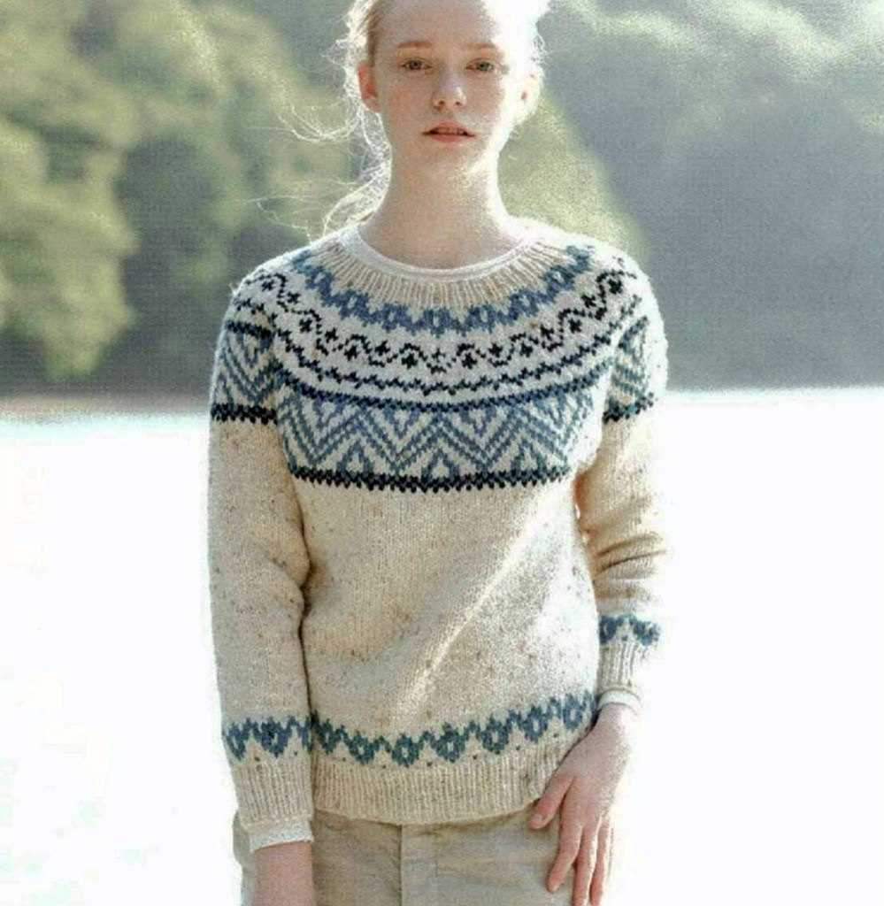 Mama's knitting patterns