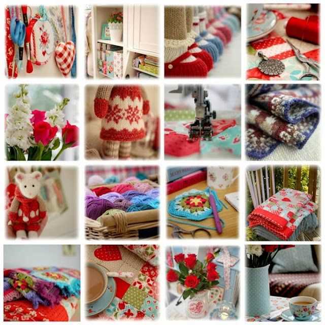 Mary jane's tea rooms knitting patterns