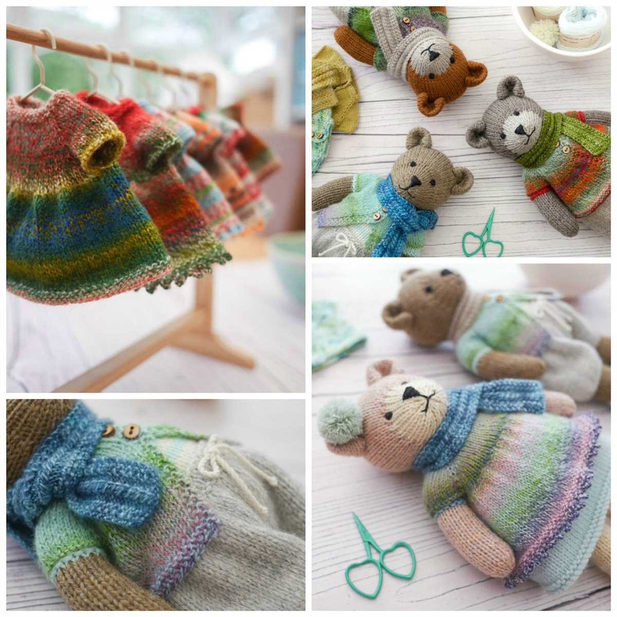 Mary jane's tea rooms knitting patterns