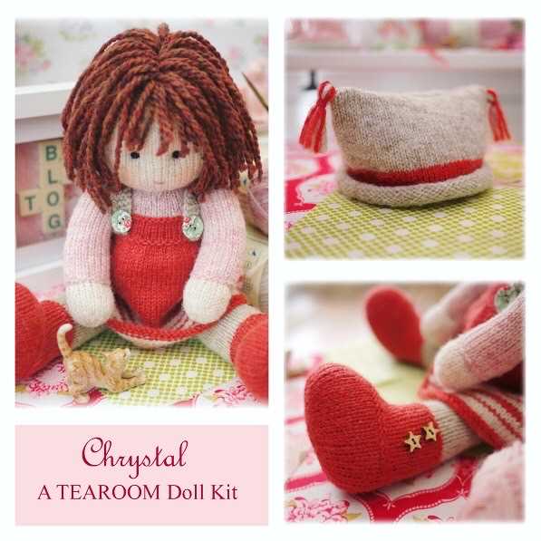 Mary jane's tea rooms knitting patterns