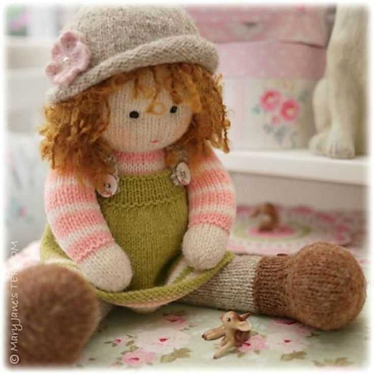 Mary jane knitting patterns free