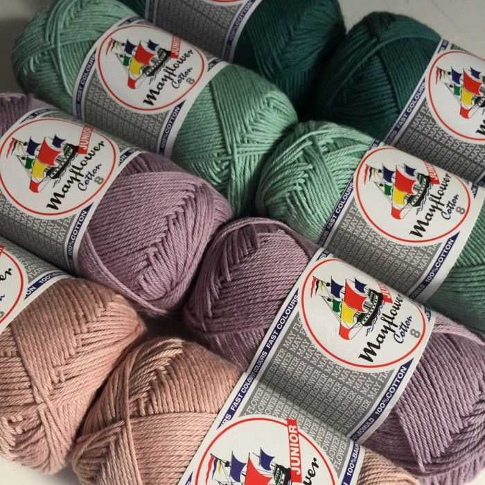 Mayflower knitting patterns