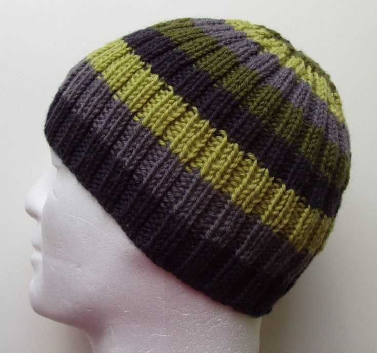 Mens hat pattern free knitting
