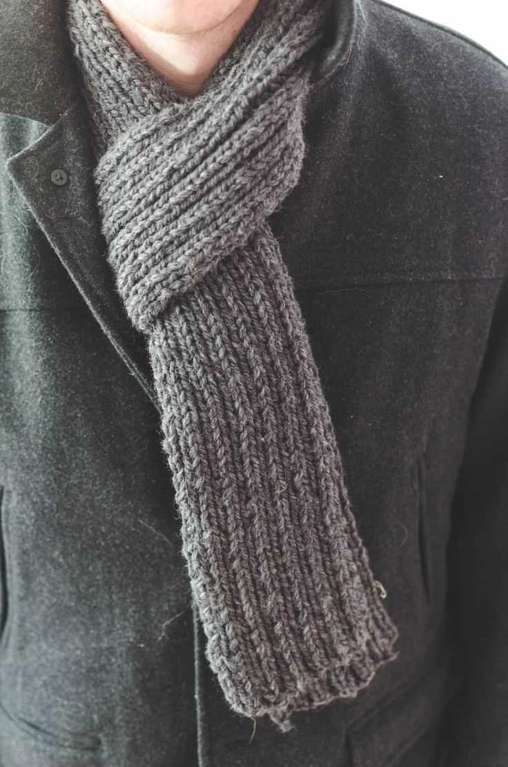 Stylish and Cozy - Discover the Perfect Men's Scarf Knitting Pattern on Ravelry Mens scarf knitting pattern ravelry