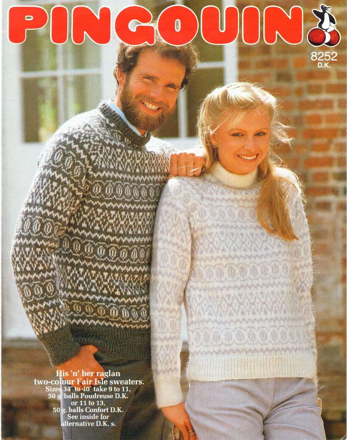 Mens sweater knitting pattern pdf
