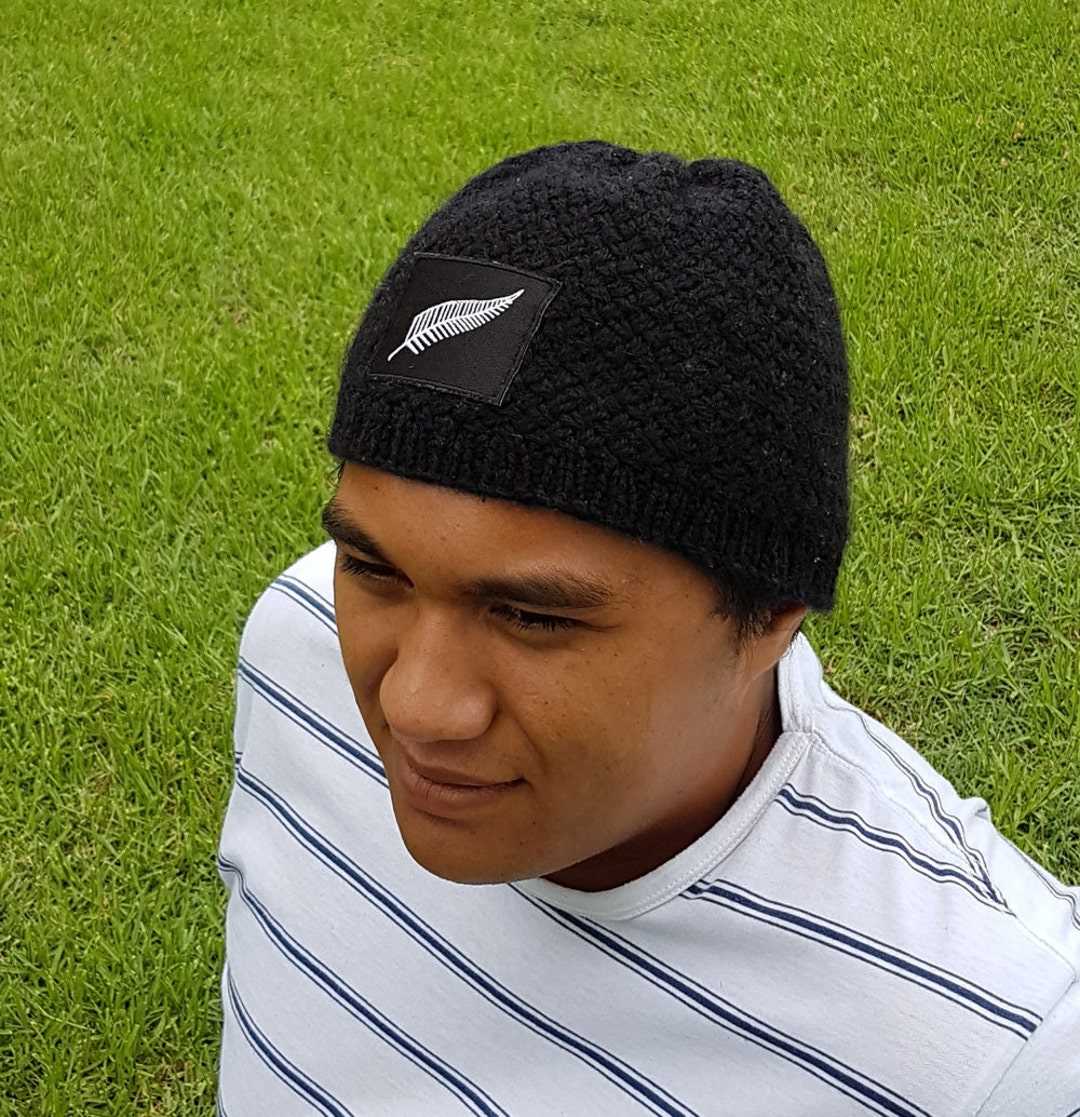 Mens beanie knitting pattern free 8 ply