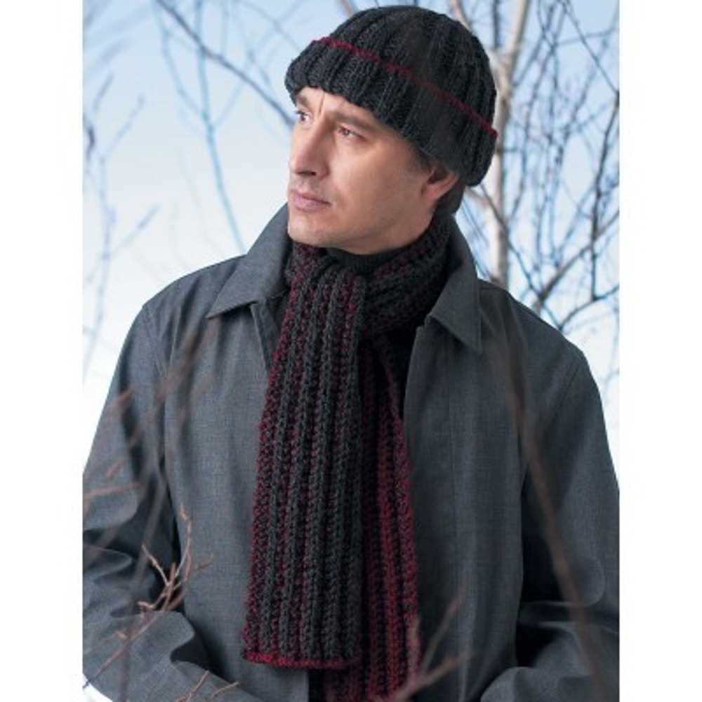 Mens chunky knit hat pattern