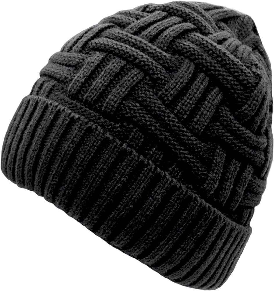 Mens chunky knit hat pattern