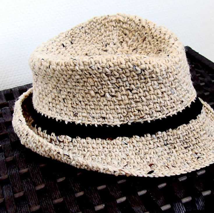 Mens hat pattern free knitting