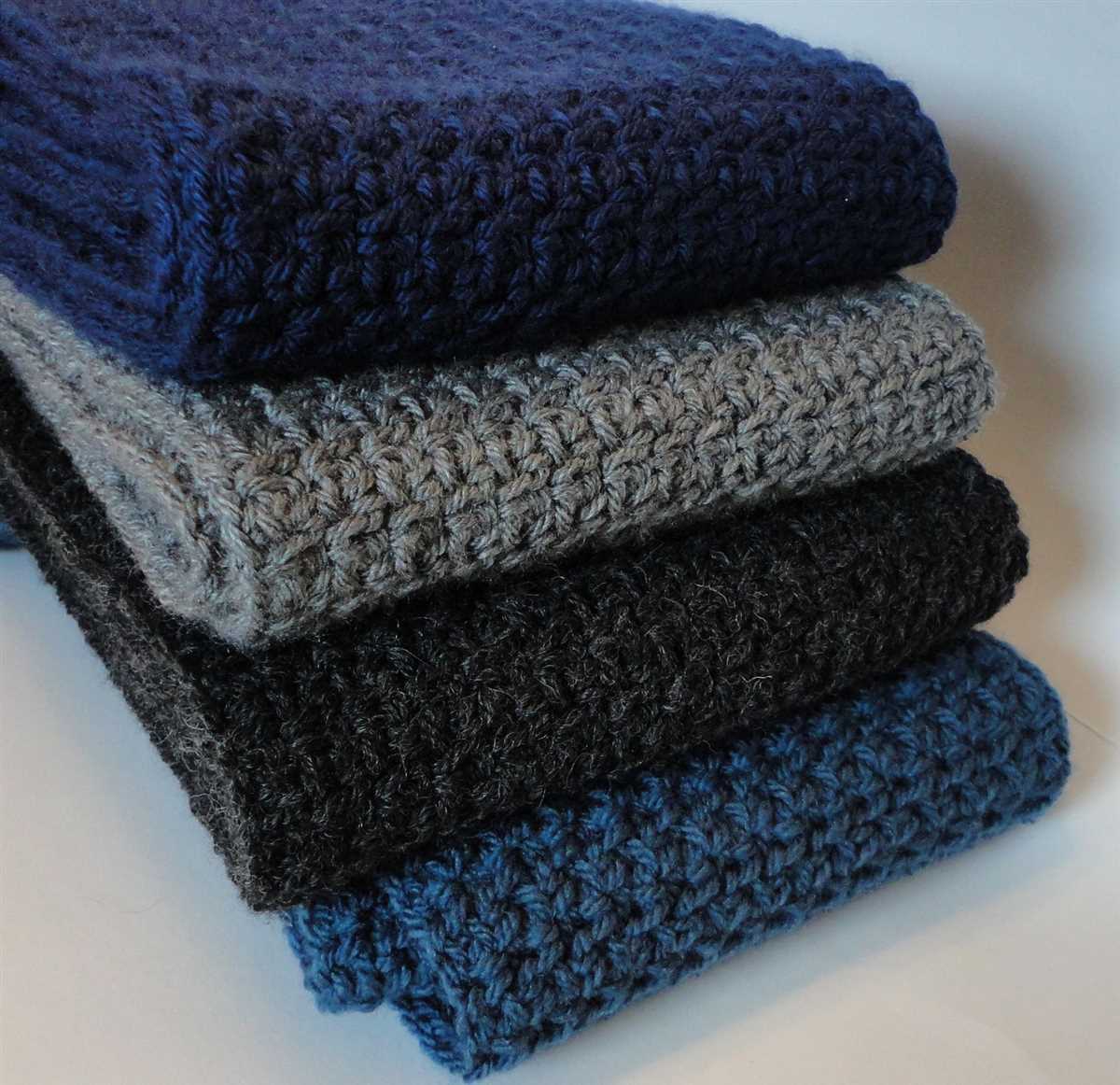 Mens scarf knitting pattern ravelry