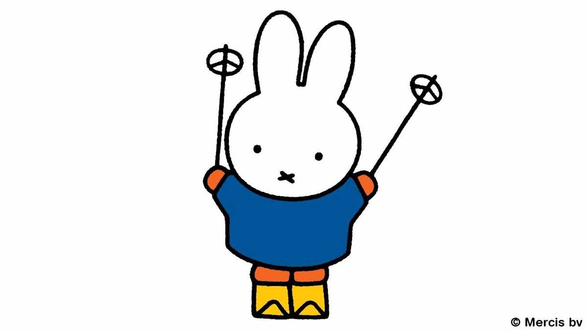 Miffy knitting pattern