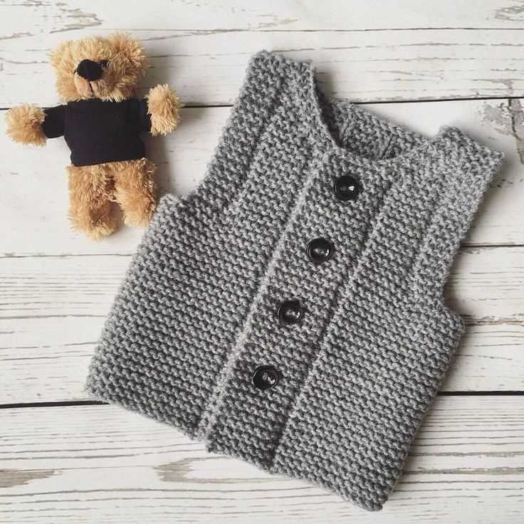 Milo knitting pattern