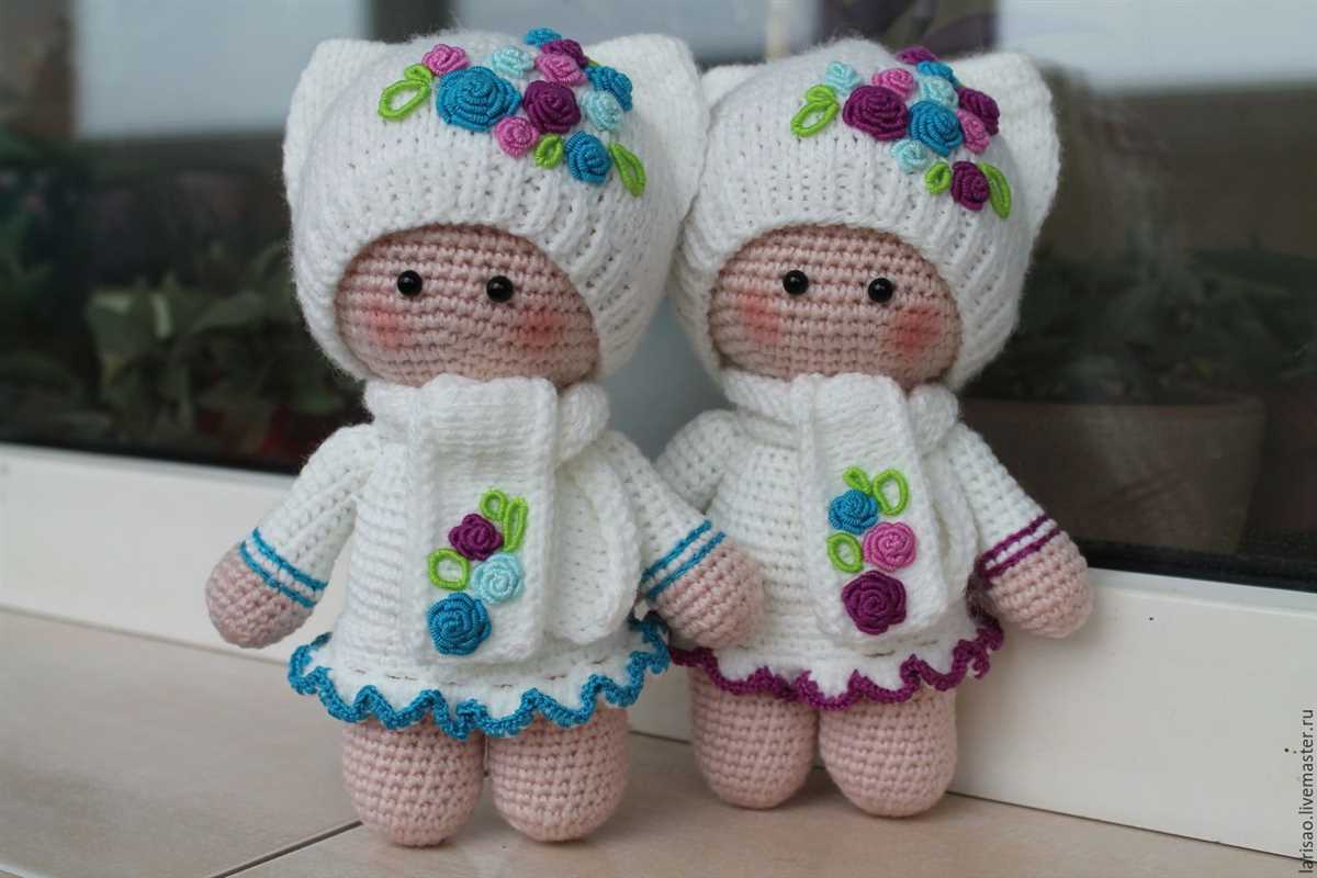 Mini doll knitting patterns
