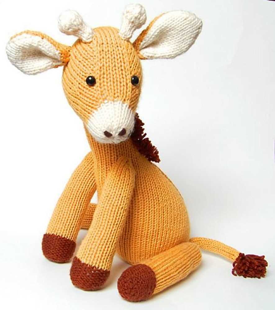 Miniature animal knitting patterns free