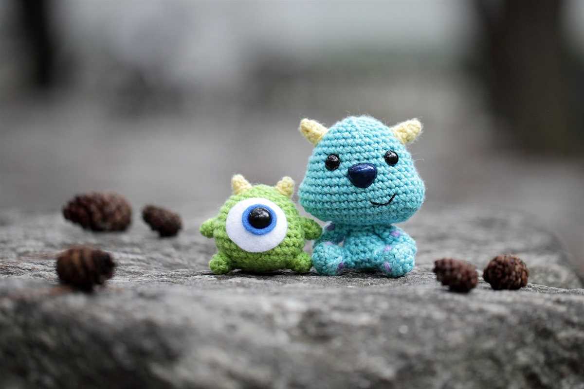 Miniature animal knitting patterns free