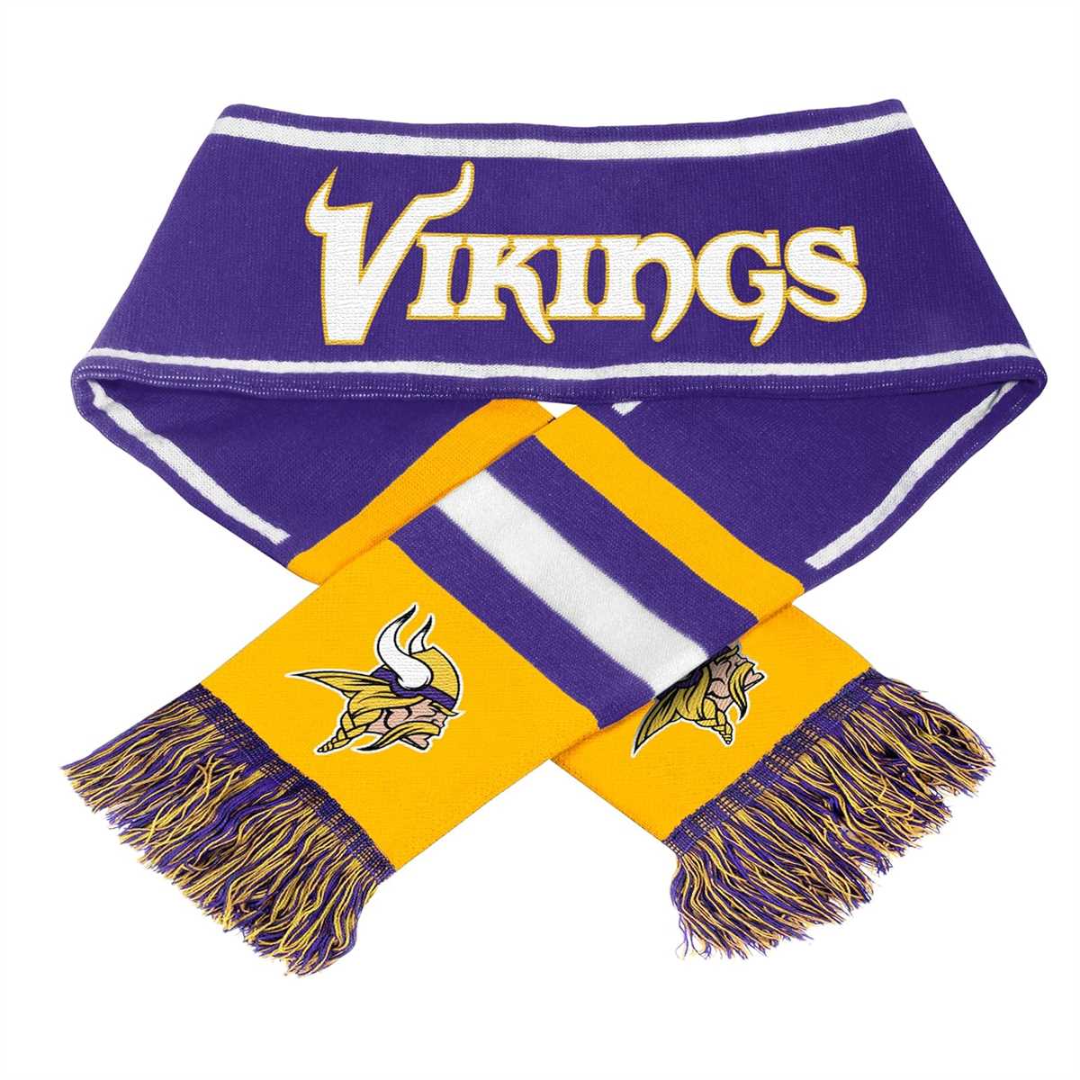 Minnesota vikings knitting pattern
