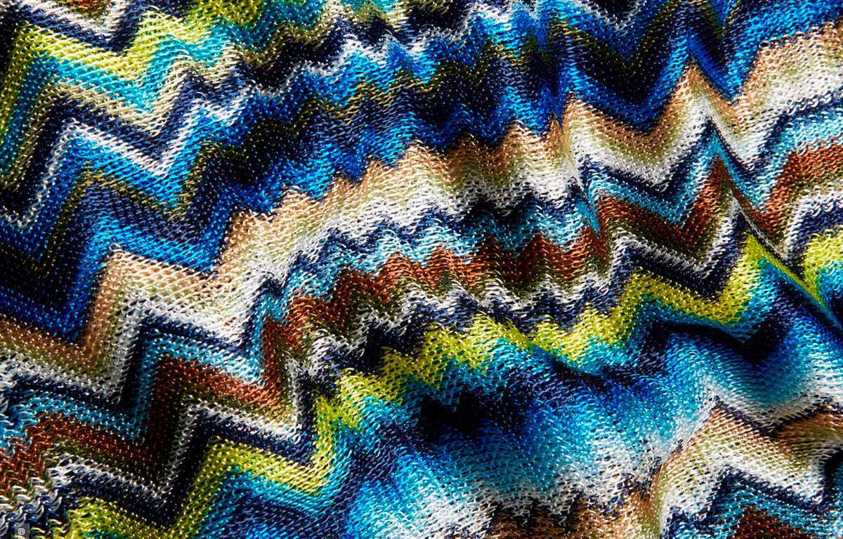 Missoni knitting patterns