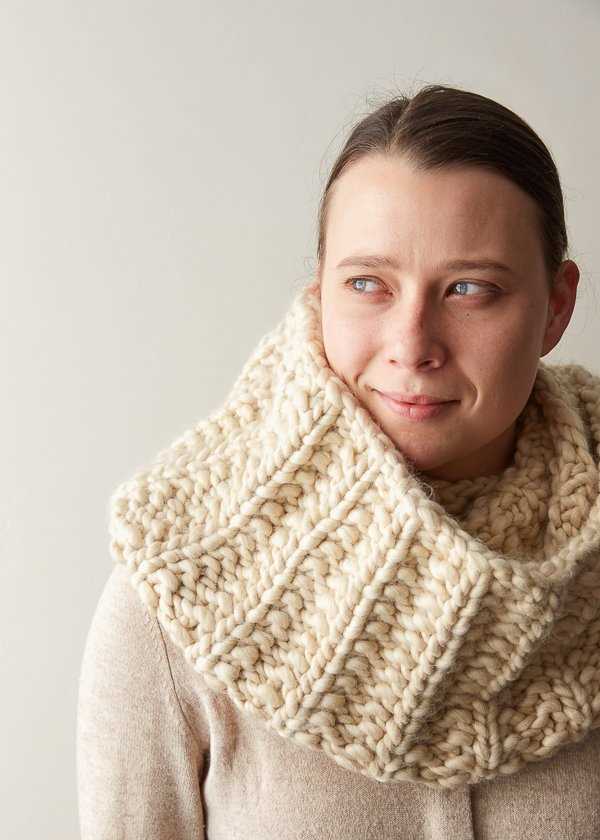 Mistake rib knitting pattern