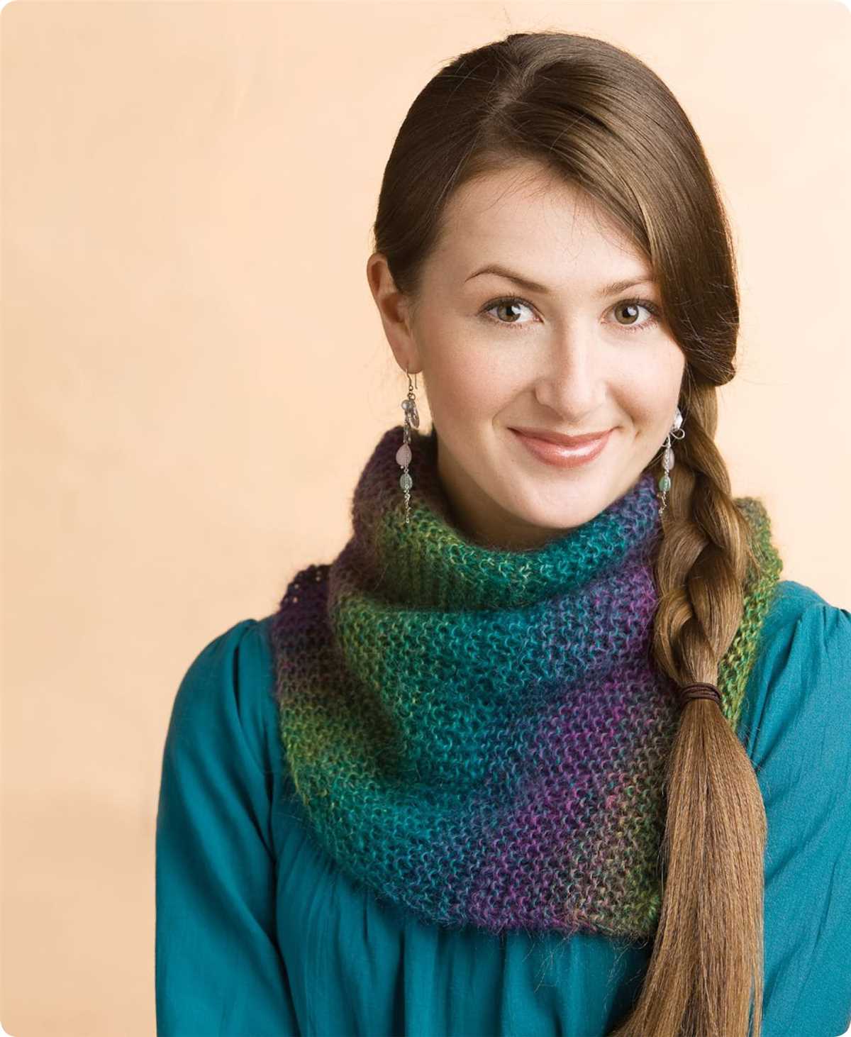 Mobius cowl knitting pattern free
