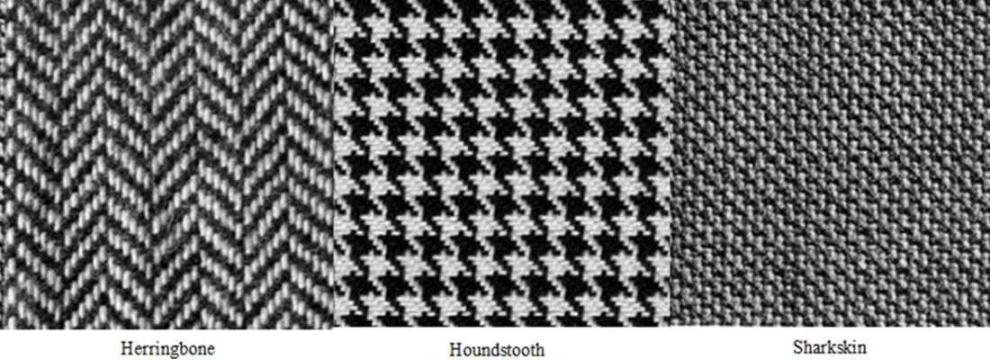 Mock houndstooth knitting pattern