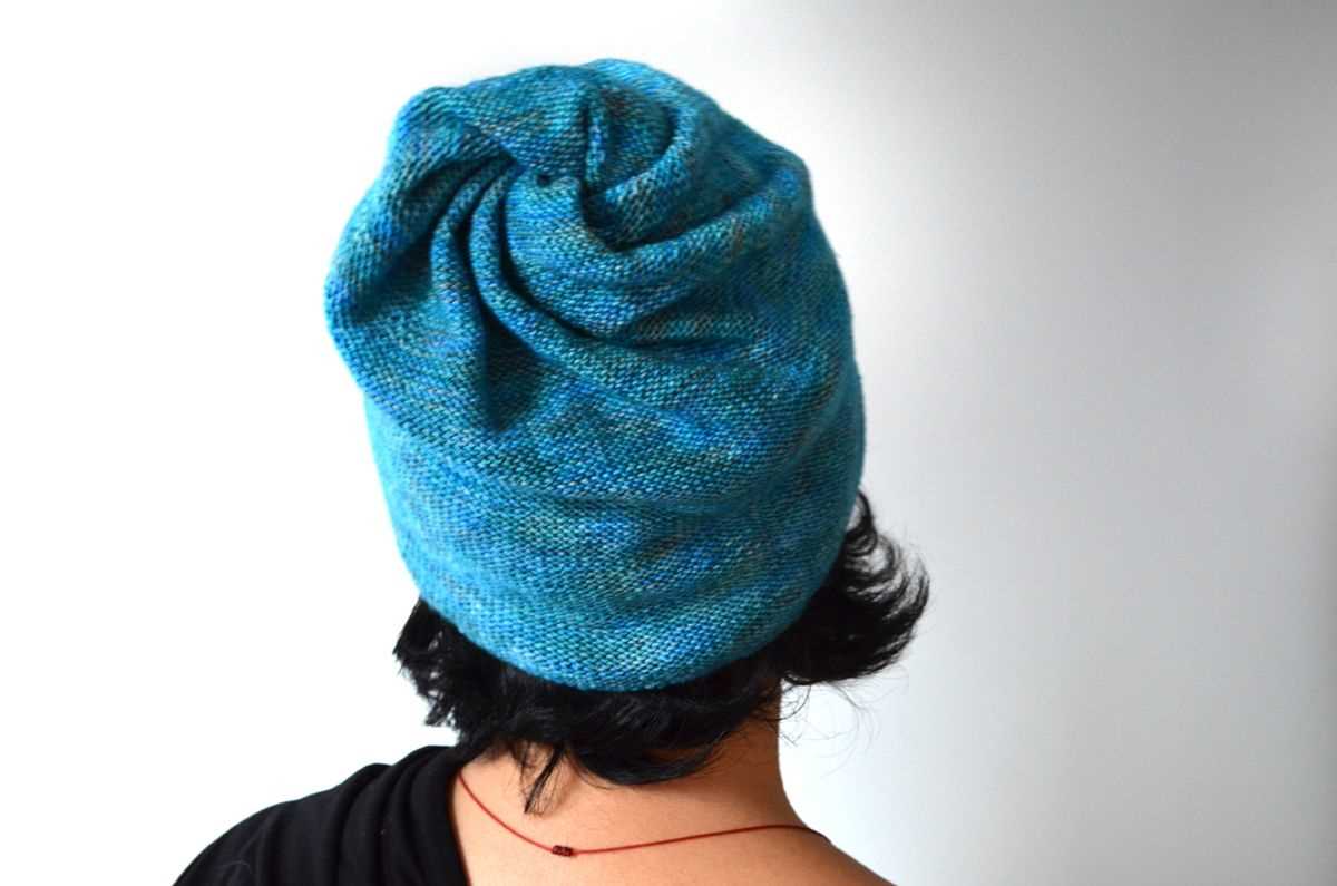 Moebius knitting patterns free