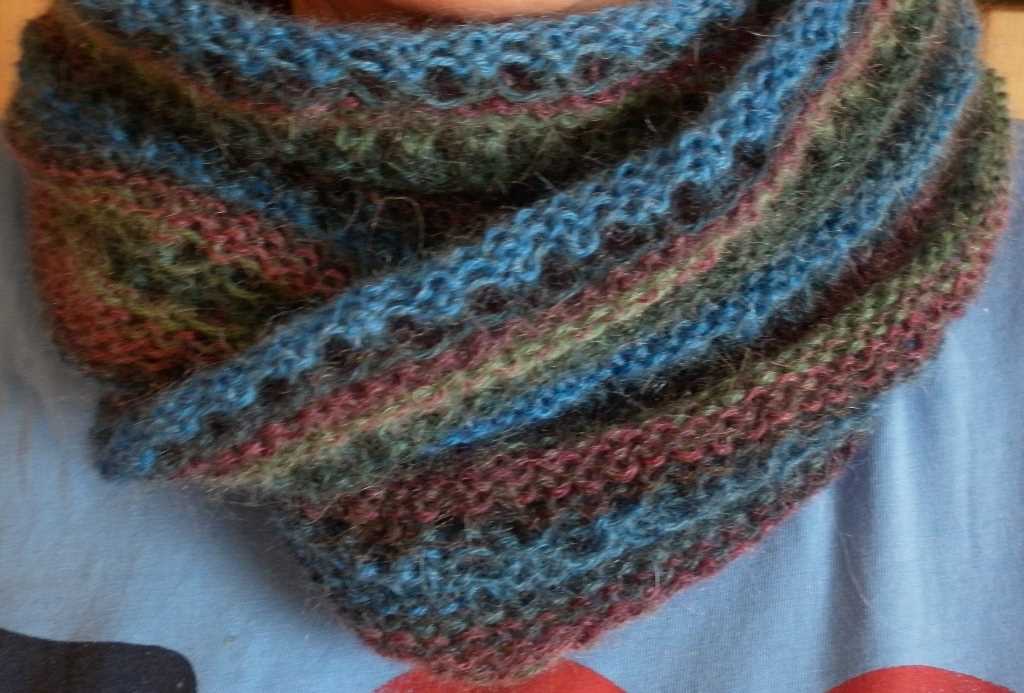 Moebius knitting patterns free